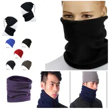 1 шт. зимняя ветрозащитная Лыжная шапка для сноуборда шапка для шеи Теплая Шапка уличная спортивная маска для лица Кемпинг Туризм термо-шарф