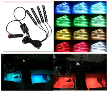 

Automobile LED interior decoration supplies For Lincoln navigator town mkx mkz mkt mkc Car-Styling Accessories