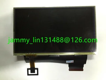 

Original new 6.5'' C065GW03 V1 C065GW03 V.1 TFT LCD screen display+ touch screen digitizer lens for RCD510 CAR free shipping