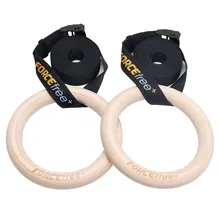 Power Guidance гимнастические кольца с ремешками для фитнеса, упражнений, тренировок, подтягивания, кроссфита, для домашнего спортзала, фитнес-оборудование, регулируемое