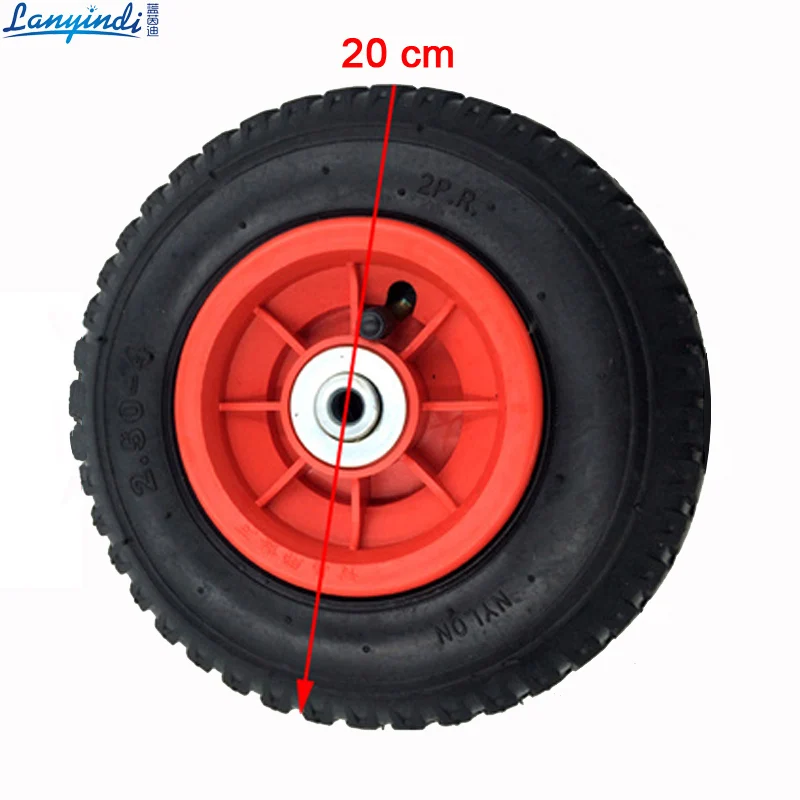tricycle wheels and tires