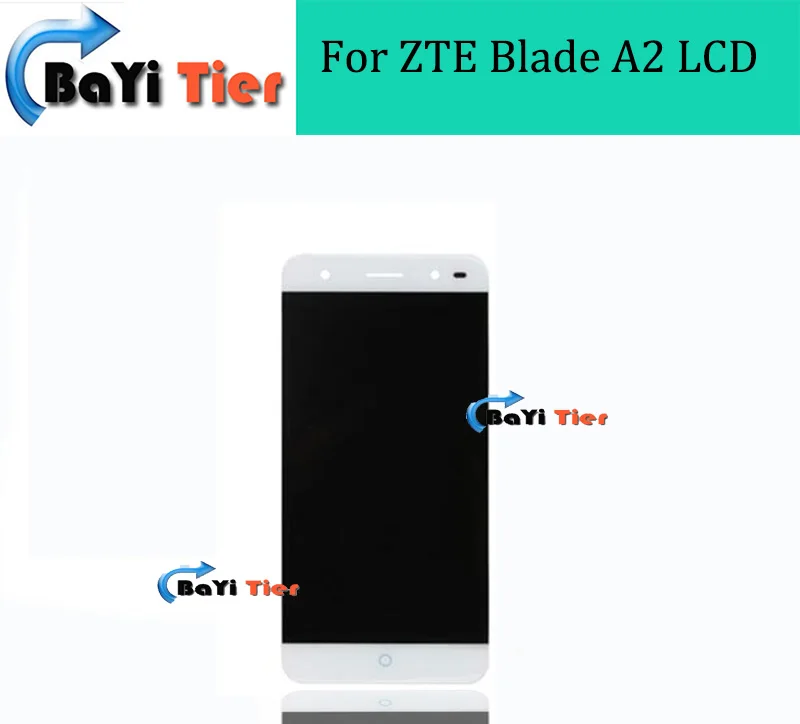

100% High Quality For ZTE Blade A2  Screen Original Replacement LCD Display+Touch Screen For ZTE Blade A2  Mobile phone+Tools