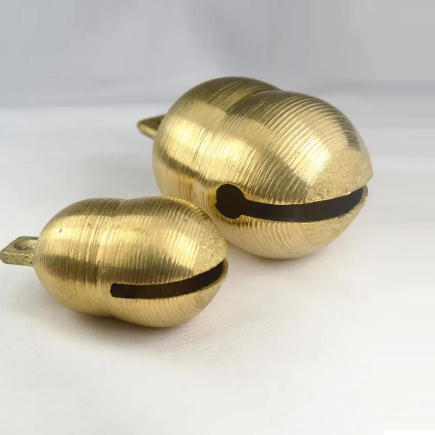 Dog Cow Horse Sheep Equipment Grazing Bells Upgraded Version Prevent The Loss Brass Bell