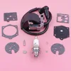 Ignition Coil For Stihl 015 015AV 015L Spark Plug Carburetor Repair Kit Chain Saw Chainsaw Spare Replacement Part 4