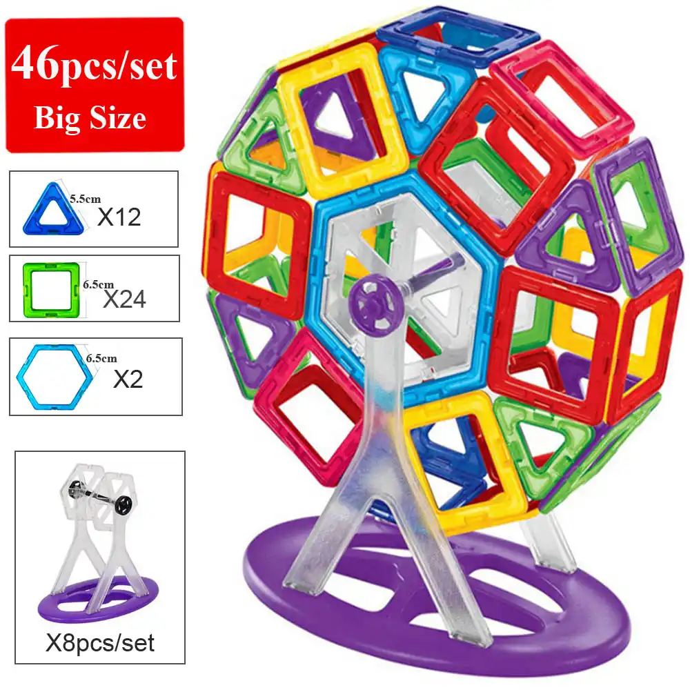 magnetic blocks for children