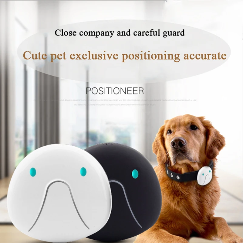 Gps трекер ошейник для собак и кошек pet chien locato track and trace smart mini pets mascota traceur rastreador