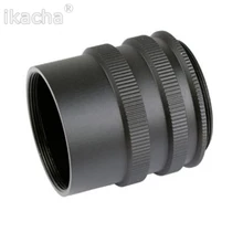 New M42 Macro Extension Tube 3 Ring Set Adapter For Canon EOS EF Camera M42 Extension Ring Screw Mount Lens