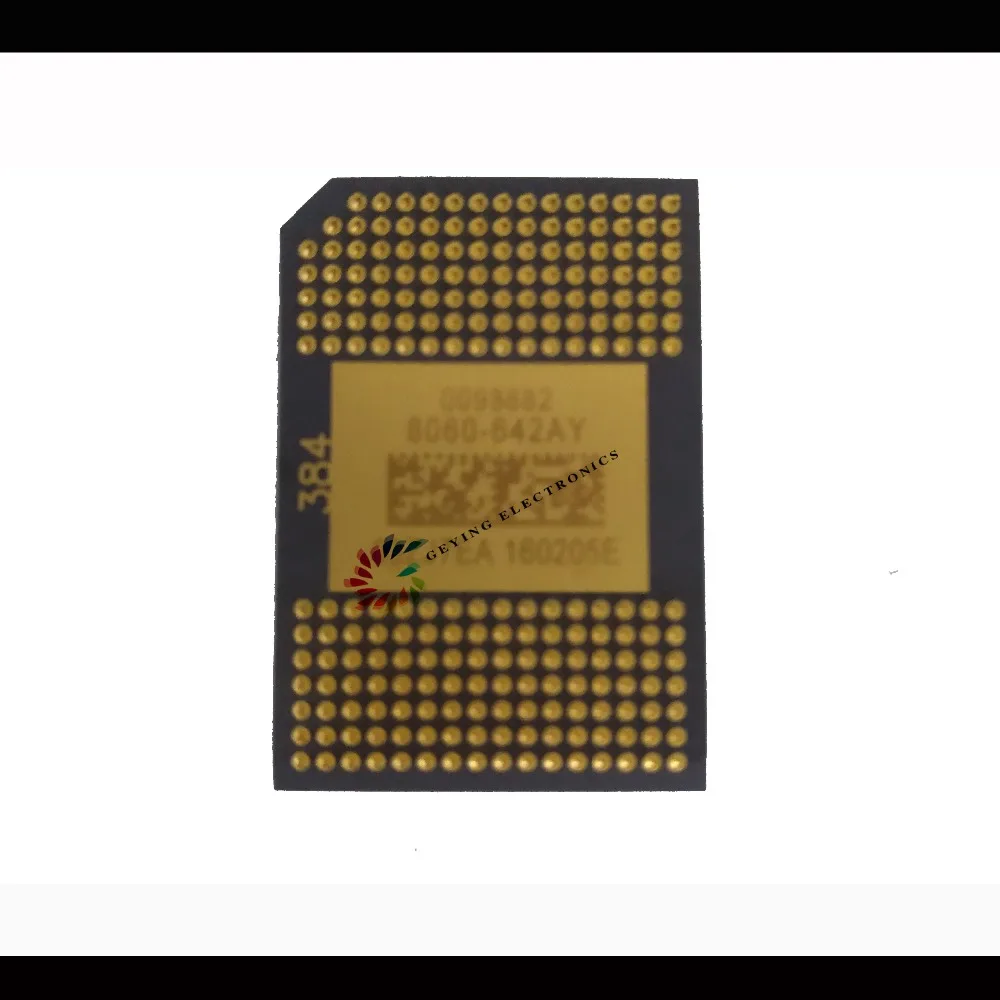Free Shipping Brand New Projector DMD Chip 8060-642AY In Stock With 90 Days Warranty free shipping 5pcs in stock ak5330vm