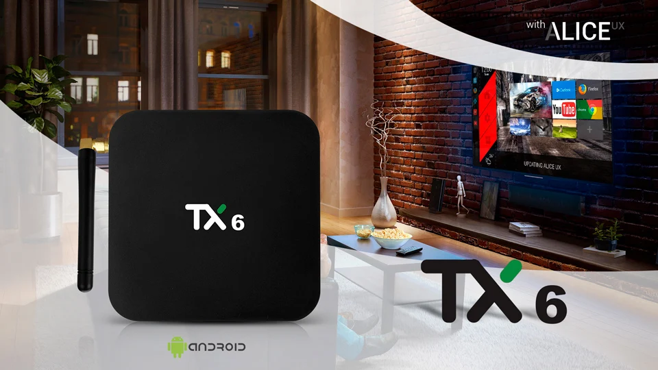 TX6 QHD ТВ IP ТВ Франция подписка коробка Android 9,0 4 г 64 г BT5.0 2,4 г/5 г Wifi с IP ТВ Нидерланды французский бельгийский Арабский IP ТВ