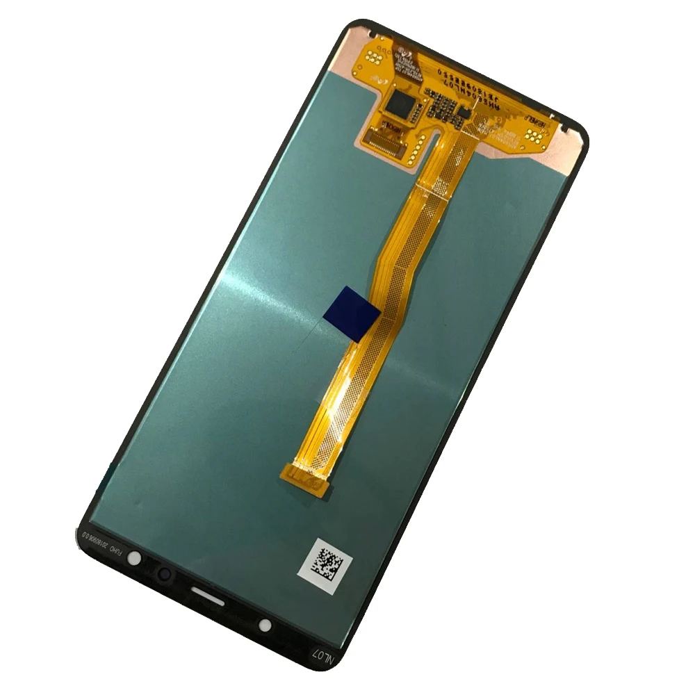 6 0 ''ЖК дисплей для Samsung Galaxy A7 2018 SM A750F A750 ЖК Дисплей Сенсорный экран планшета
