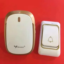 Беспроводной дверной звонок для домашней безопасности