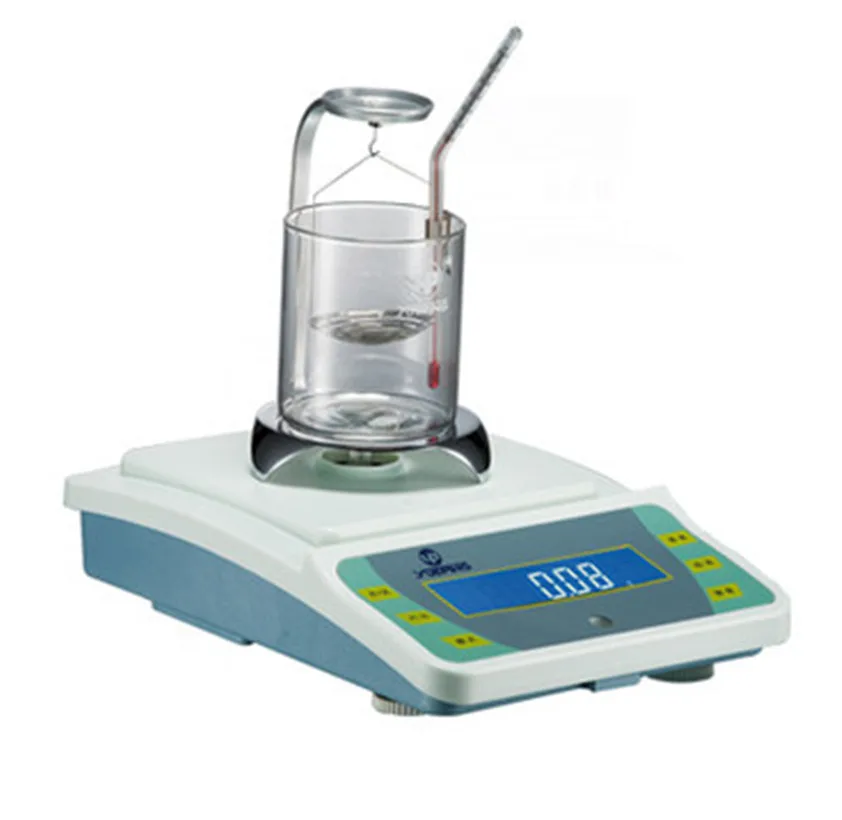 MD 100 Automatic Electronic Density Gravity Balance Densimeter