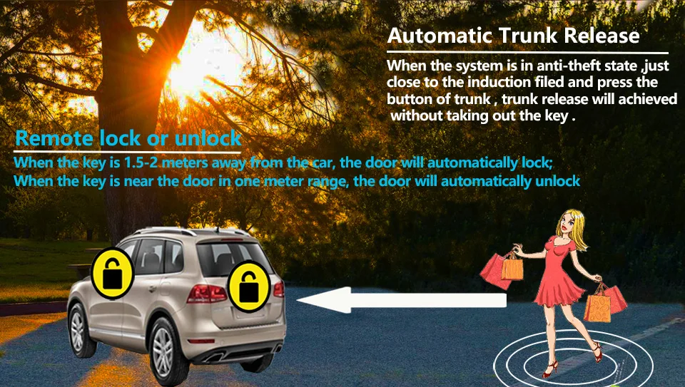 Nexzsafe автоматический БЕСКЛЮЧЕВОЙ вход комфорт доступ для BMW X1, X2, Mini, 2/GT, X5/X6/M, i3.i8, новее 5 новее X3 BDC1 BDC2 BDC3 система