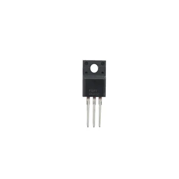 

10pcs/lot 4N60 Field-Effect Transistor MOSFET N TO-220F