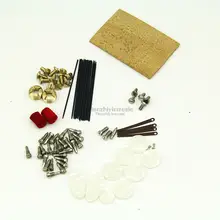 Саксофон бампер фельты ремонт Alto Sax запчасти ролики и винты и пружина, pa