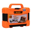 JAKEMY-jeu d'outils professionnels 45 en 1 tournevis embouts multiples pour ordinateur, outils de réparation de téléphones portables ► Photo 2/6