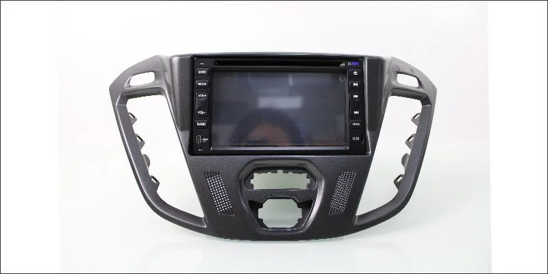 Sale Liislee For Ford Transit Custom 2013~2016 Car Radio CD DVD Video Player GPS Navigation Nav Navi Audio Stereo Multimedia System 4