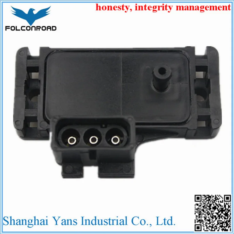 

MAP Manifold Absolute Pressure Sensor For 82-04 GM Chevy Olds Buick GMC Pontiac Saturn Isuzu Jeep Cadillack OEM 12569240