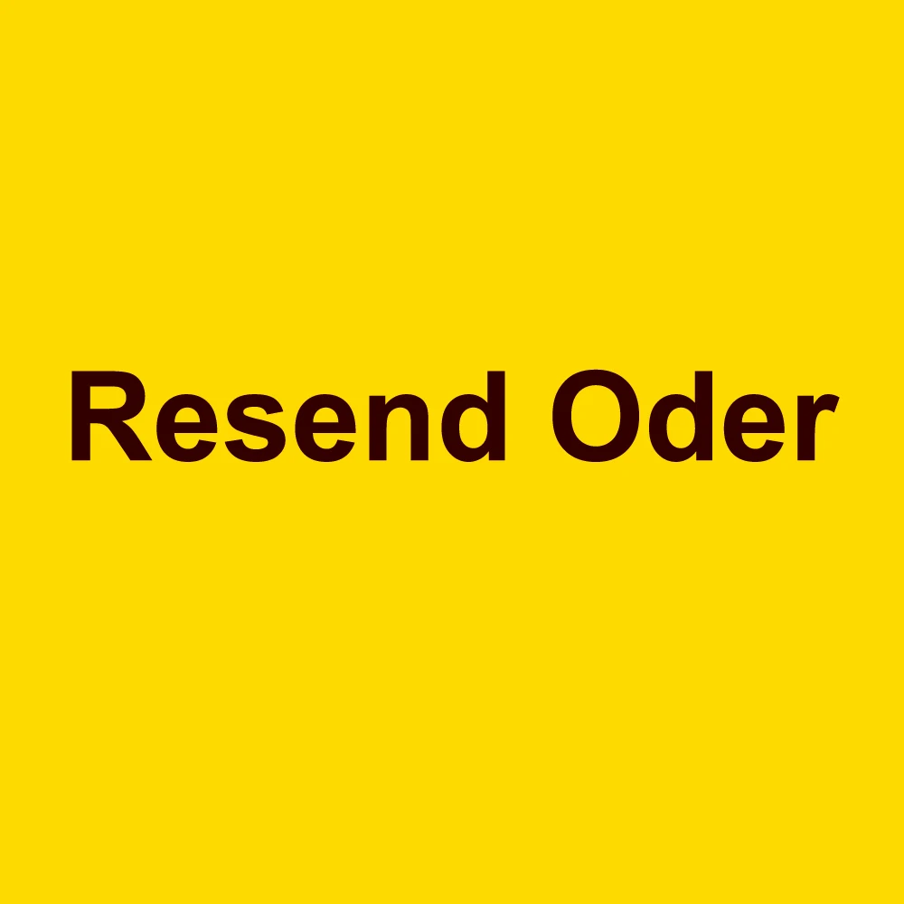 

Link for Resend or refund