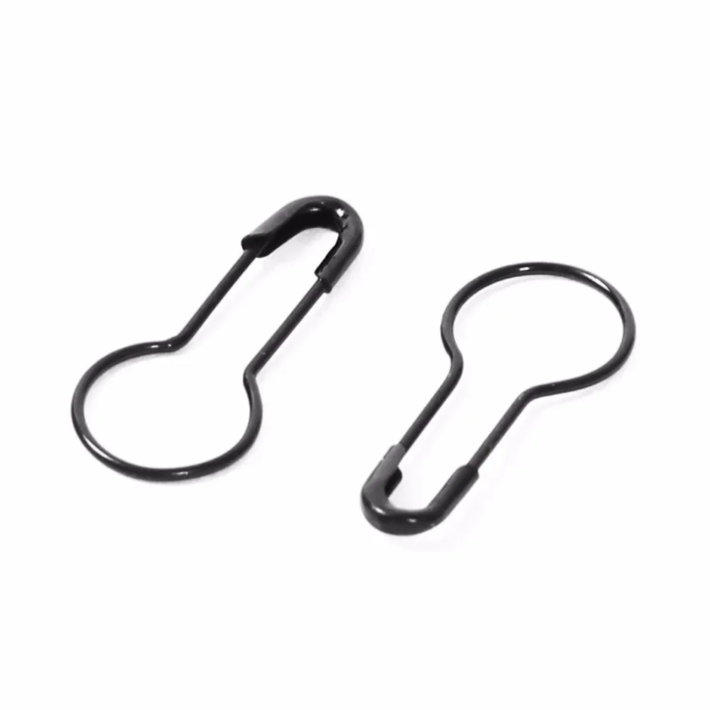 Buy 200pcs* 21mm Copper Black Gourd Pin small Metal