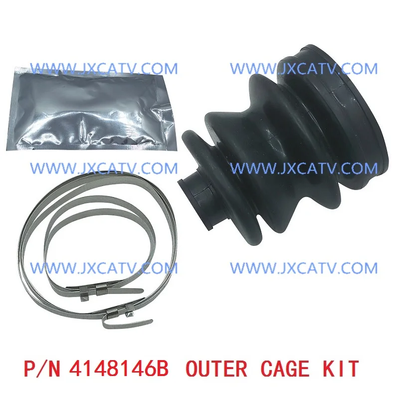 CV BOOT KIT для CF-MOTOR CF500 CFORCE 500 600 800 ранхер 500 600X5X6 длинные X5 X6 короткие колеса база X8 EFI Z6 EFI ZFORCE 600