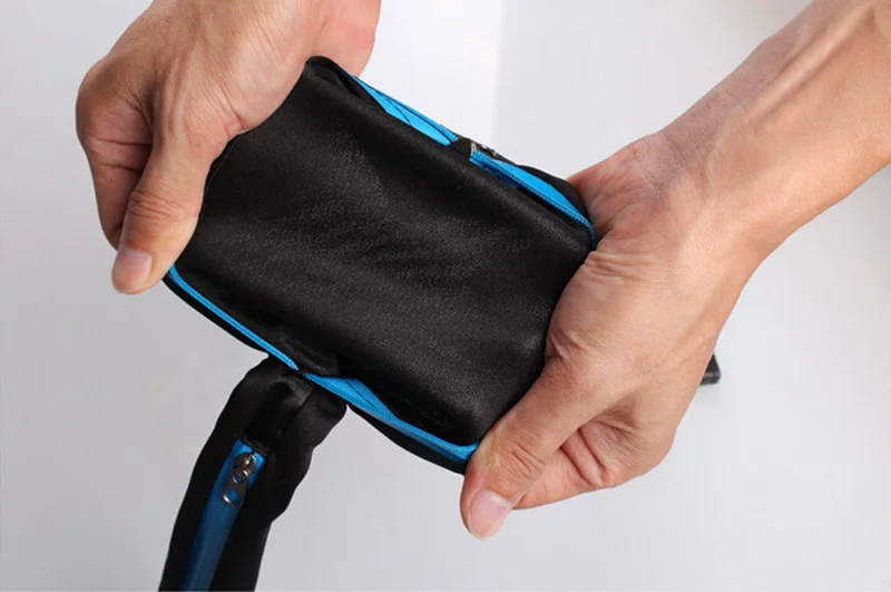 Fashion Waist Bag Personal Security Nylon Package Admission Package Invisible Pockets Fanny Pack Phone Bag Belt Pouch Waist Pack (7)