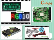 ^^Best Offers free shipping 18 pcs P10 outdoor Full Color Led Module (320*160mm)+RGB led controller+3 pc power supply ^^Best Offers free shipping 18 pcs P10 outdoor Full Color Led Module (320*160mm)+RGB led controller+3 pc power supply