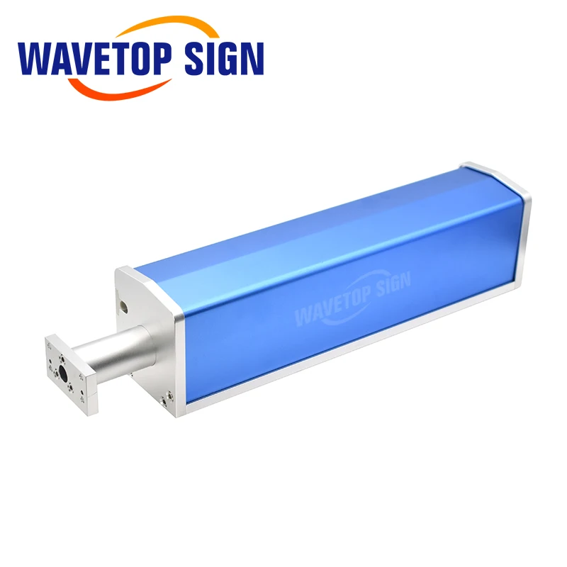 Лазерная машина WaveTopSign YAG 1064 нм лазерная дорожка + система подъема большой пол для