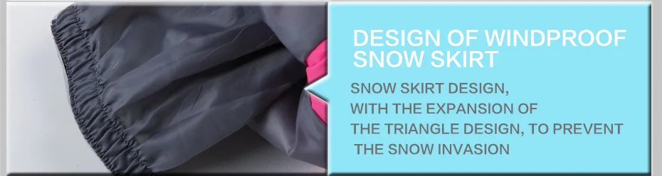 Лыжный костюм женский комплект ветрозащитная Водонепроницаемая теплая одежда куртка лыжные штаны, снежные костюмы зимние лыжные и сноубордические костюмы бренды