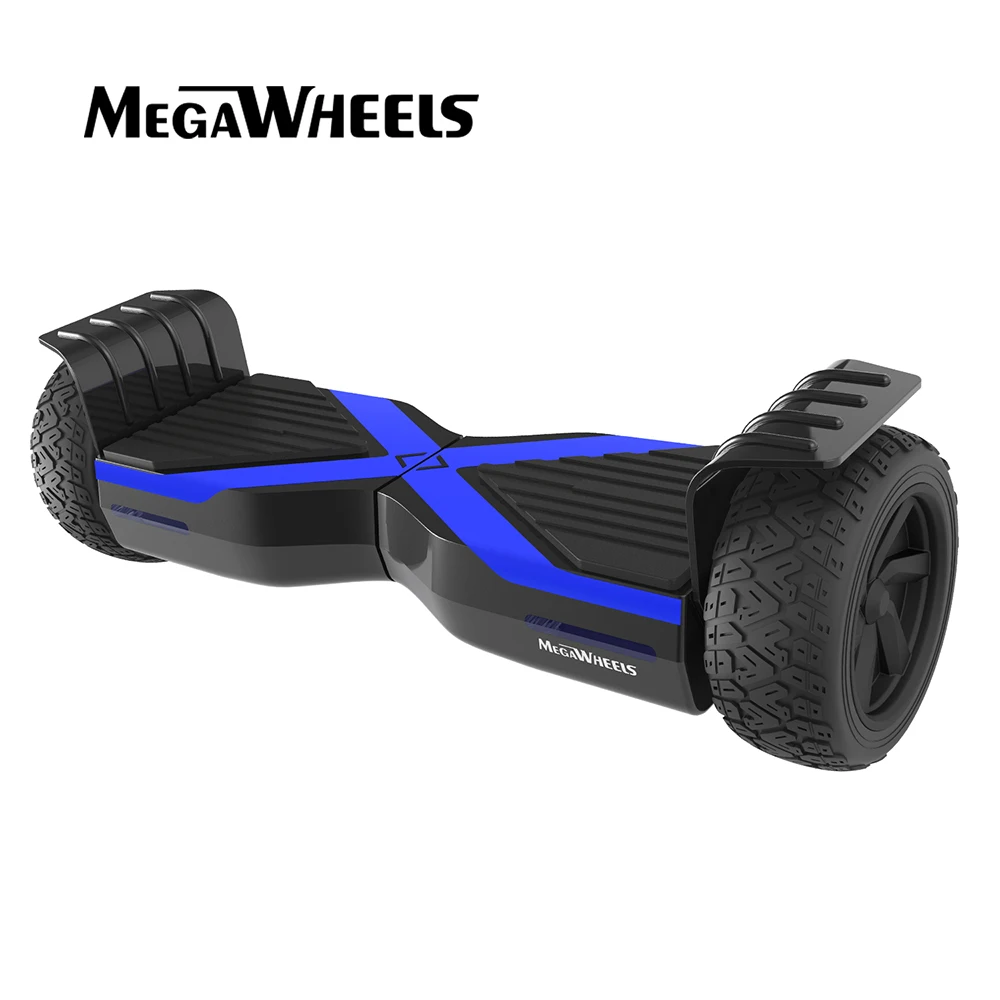SelfBalancing Scooters Megawheels 6.5 Inch Hoverboard Bluetooth Self