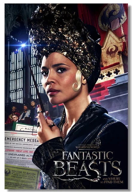 Cheap Custom Canvas Wall Mural Fantastic Beasts Graves Poster Fantastic Beasts Wall Sticker Colin Farrell Wallpaper Dining Room #0669# Cheap Custom Canvas Wall Mural Fantastic Beasts Graves Poster Fantastic Beasts Wall Sticker Colin Farrell Wallpaper Dining Room #0669#