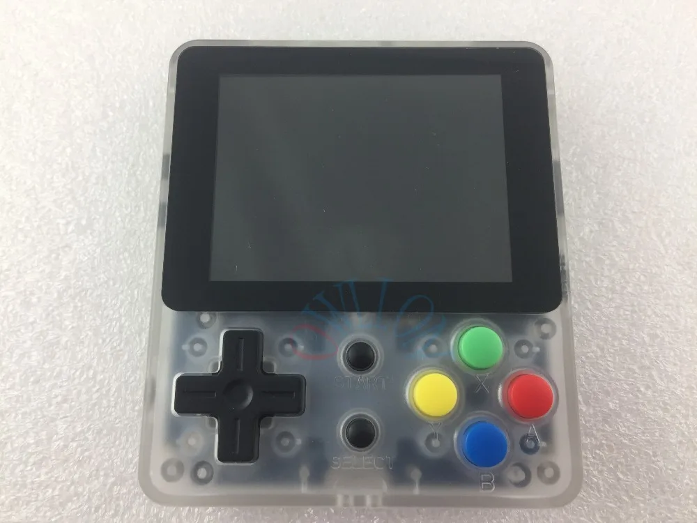 Ретро портативная игровая консоль LDK экран 2,6 дюймов встроенная 400 игровая мини портативная игровая консоль ностальгическая детская