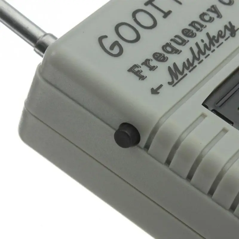 GY560 9V счетчик частоты для двухстороннего радиоприемопередатчика GSM 50 MHz 2,4 GHz