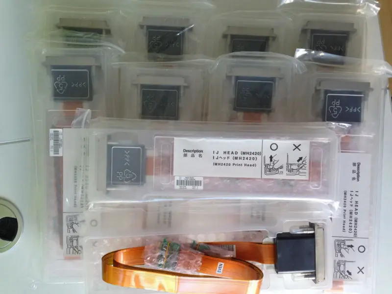 Ricoh Gen4 printhead 5