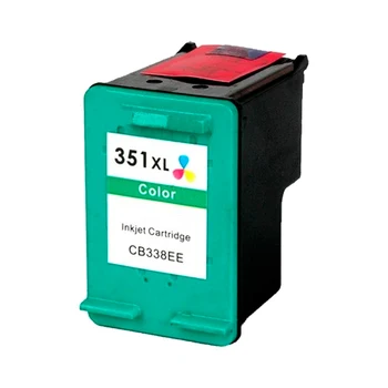 

Ink cartridge compatible with HP 351XL color replaces CB338EE