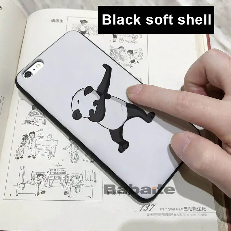 Panda Dab on the EM
