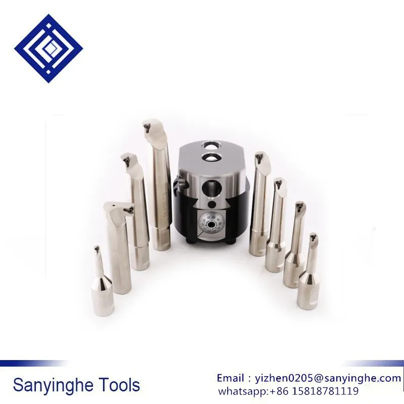 Высокое качество sanyinghe 1 шт. SBJ2008 расточной держатель бар NBH2084 цилиндрический инструмент хвостовик cnc ДЕРЖАТЕЛЬ ИНСТРУМЕНТА