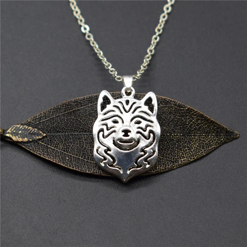 shiba inu necklace