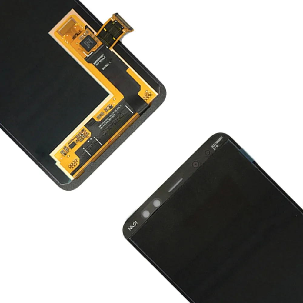 5 6 ''amoled A530F ЖК дисплей для SAMSUNG GALAXY A8 2018 A530 A530DS A530N сенсорный экран испытания
