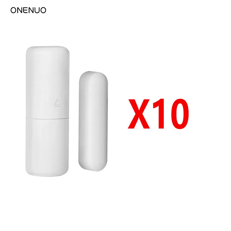 

2019 new outlook home security wireless door window sensor Free