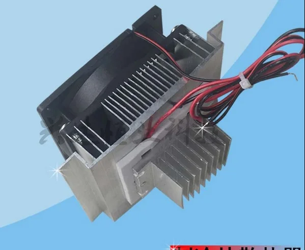 DIY Мини полупроводниковый электронный Холодильный маленький Кондиционер чип|chip|