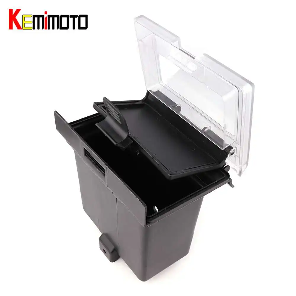 KEMiMOTO Центральная панель ящик для хранения Центральный отсек для POLARIS RZR 1000 900S RZR XP 1000 2014 2015 2016 2017 2018