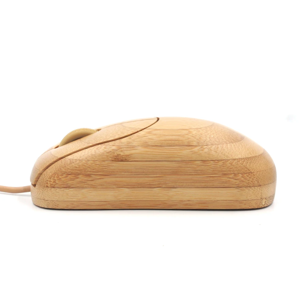 Techase проводной Мышь деревянный Mause Gamer Рато игровой com FIO Bamboo Souris Ordinateur Мышь S Souris для компьютера с CE FCC muis