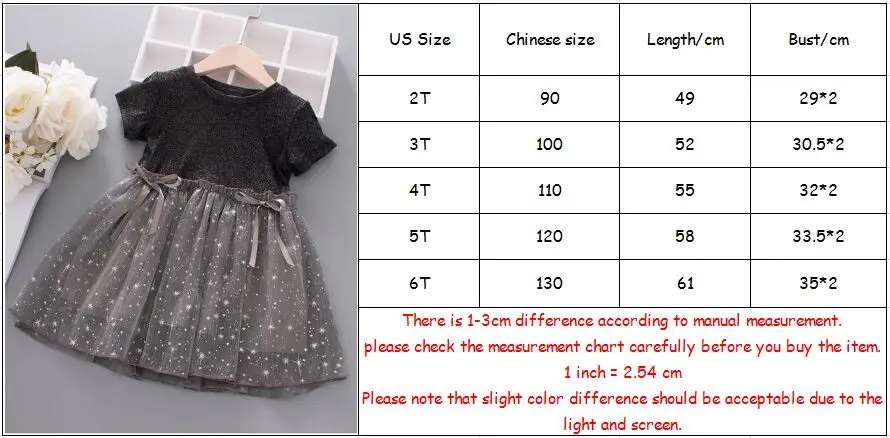 Летнее платье для маленьких девочек, детские Вечерние платья на свадьбу, детская одежда с бантом, От 2 до 6 лет