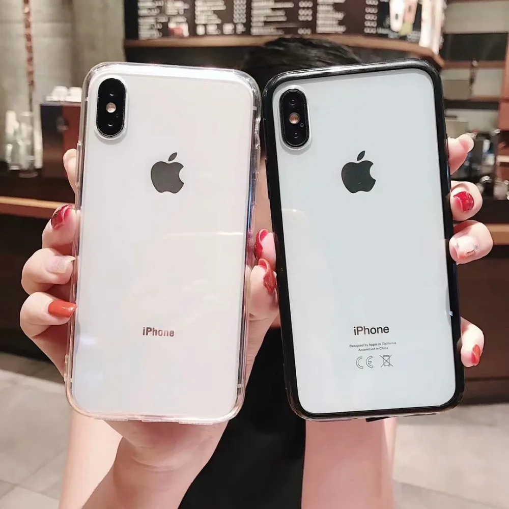 coque iphone xs max plastique