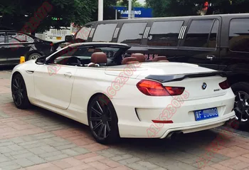 

Fit for BMW 6 series 640 650i F06 F12 F13 Haman n 2011-2014 modified carbon fiber rear wing rear spoiler wing