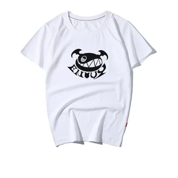 

New The Seven Deadly Sins Meliodas Serpent's Sin Leviathan cospaly costume cotton tshirt shirt tee