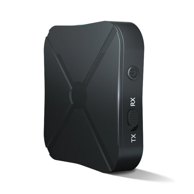 Bluetooth беспроводной 2 в 1 Bluetooth 4,2 приемник и передатчик адаптер аудио с 3,5 мм AUX аудио для домашнего ТВ MP3 ПК