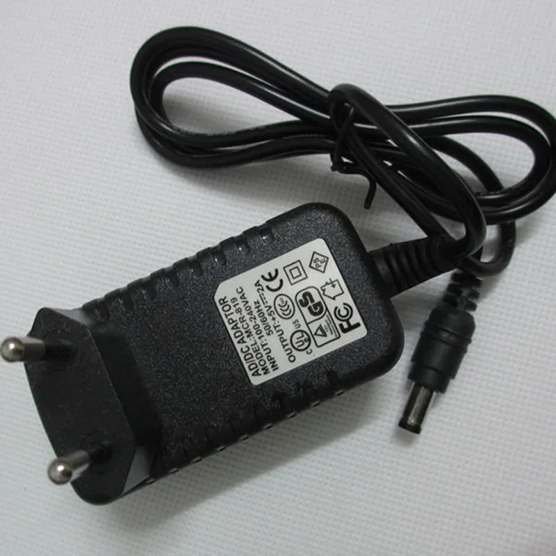 

1 pcs 5V 2A 10W for ws2801 2812b ws2812b lpd8806 apa102 led strip switching power adapter with EU/US/ UK/AU Plug AC 100-240V