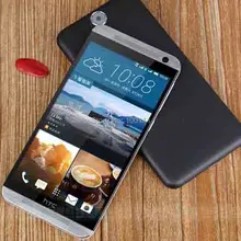 htc One E9W разблокированный смартфон 4G LTE, Восьмиядерный 5,5 дюймов, две sim-карты, WiFi